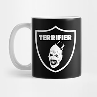 Movie Killer Clown raid Mug